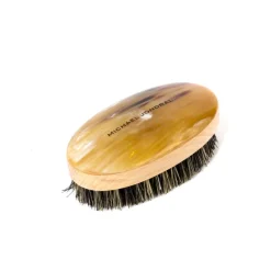 Abbeyhorn X Mj - Brush Made Of Ox Horn