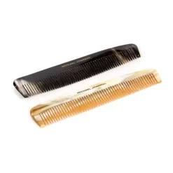 Abbeyhorn X Mj - Comb Made Of Oxhorn