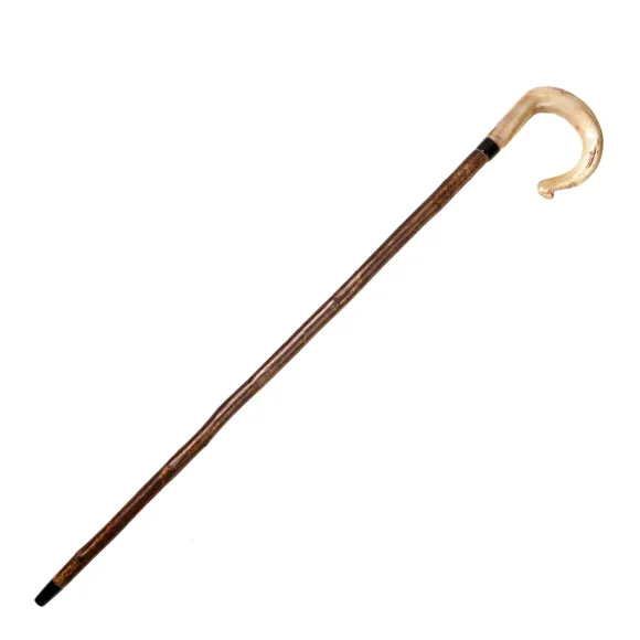 Abbeyhorn X Mj - Walking Pole "Ramshorn"
