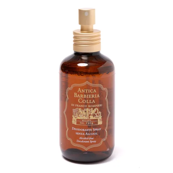 Alcohol Free Deodorant