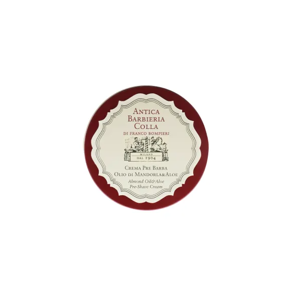 Almond Oil & Aloe Pre-Shave Cream