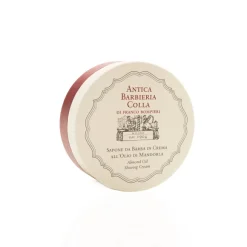 Almond Oil Shaving Cream