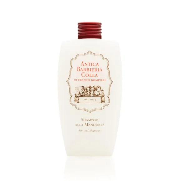 Almond Shampoo