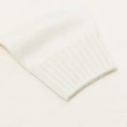 Alta Badia Turtleneck Sweater Made Of Pure Duvet Cashmere