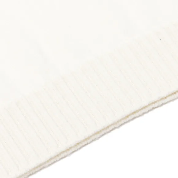Alta Badia Turtleneck Sweater Made Of Pure Duvet Cashmere