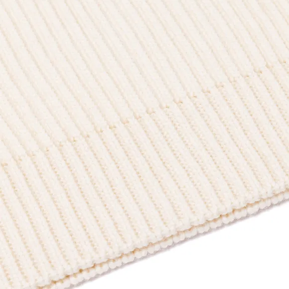 Andersen-Andersen X Mj: Sweater "Half-Zip Troyer" Made Of Pure Merino
