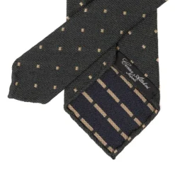 Archivio Storico: Silk And Wool Tie 