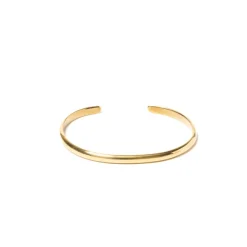 Bangle "New Friendship" Made Of Solid Brass