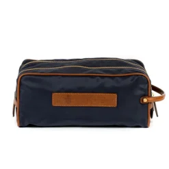 Big Washable Made Of Felisi Nylon And Saddle Leather