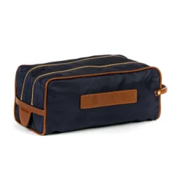 Big Washable Made Of Felisi Nylon And Saddle Leather
