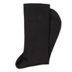 Black Stockings "Soiree" Made Of Pure Silk