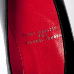 Black Tails Shoe 