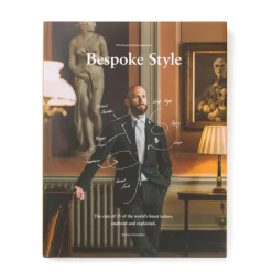 Book - "Bespoke Style" By Simon Crompton