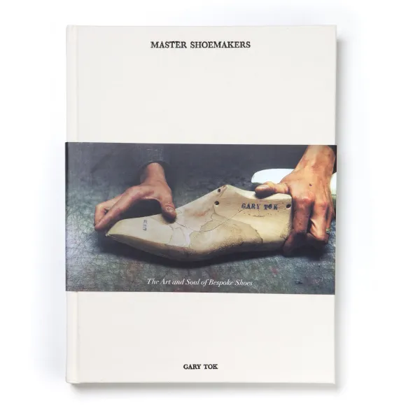 Book - Master Shoemakers By Gary Tok