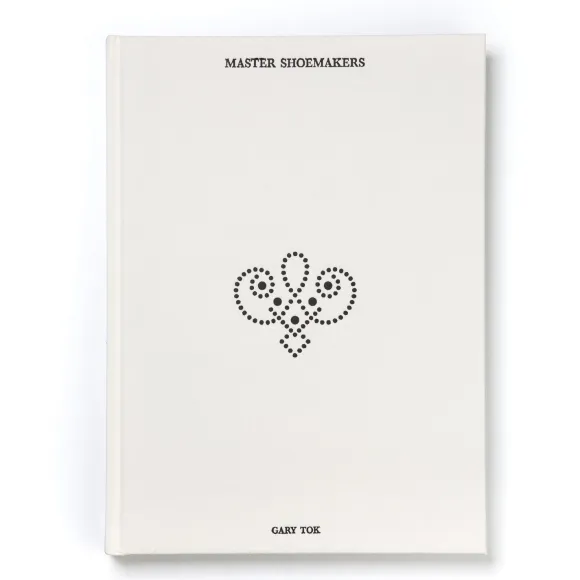 Book - Master Shoemakers By Gary Tok