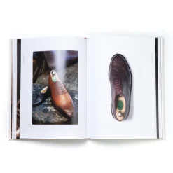 Book - Master Shoemakers By Gary Tok