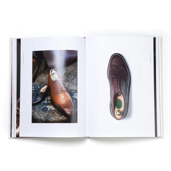 Book - Master Shoemakers By Gary Tok