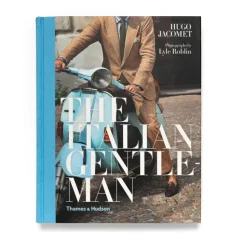 Book - "The Italian Gentleman" By Hugo Jacomet