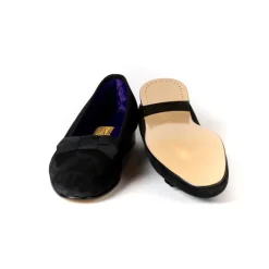 Bowhill & Elliot X Mj: Black Shoes