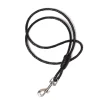 Braided Leather Band "Holder" - Handcrafted