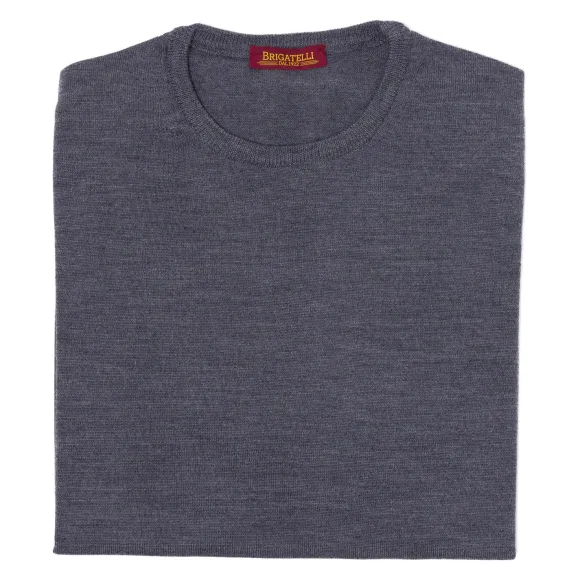 Brigatelli Dal 1922 By Michael Jondral: Sweater Made From The Finest M