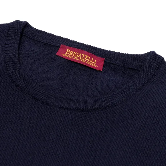 Brigatelli Dal 1922 By Michael Jondral: Sweater Made From The Finest M