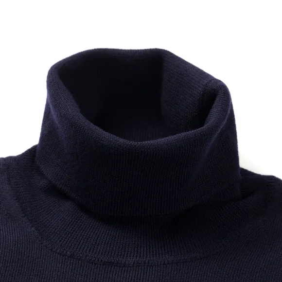 Brigatelli Dal 1922 Per Michael Jondral: Turtleneck Sweater In The Fin