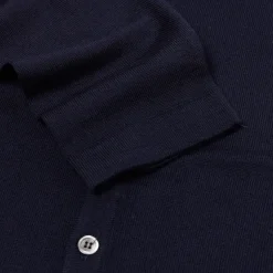 Brigatelli Dal 1922 Per Michael Jondral: Knitted Shirt In The Finest M
