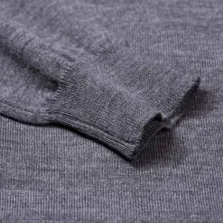 Brigatelli Dal 1922 Per Michael Jondral: Knitted Polo Made Of Finest M