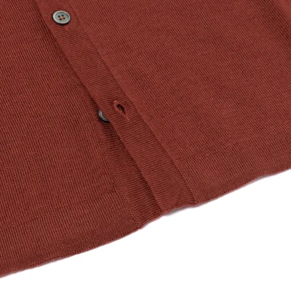 Brigatelli Dal 1922 Per Michael Jondral: Knitted Shirt In The Finest M