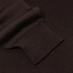 Brigatelli Dal 1922 Per Michael Jondral: Turtleneck Sweater In The Fin