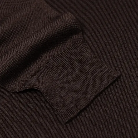 Brigatelli Dal 1922 Per Michael Jondral: Turtleneck Sweater In The Fin