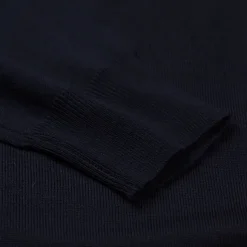 Brigatelli Dal 1922 Per Michael Jondral: V-Jumper Made Of Finest Merin