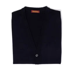 Brigatelli Dal 1922 Per Michael Jondral: Vest In The Finest Merino Woo