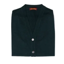 Brigatelli Dal 1922 Per Michael Jondral: Vest In The Finest Merino Woo