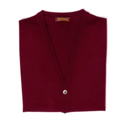 Brigatelli Dal 1922 Per Michael Jondral: Vest In The Finest Merino Woo