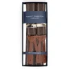 Brown Braces "Dugdale Chalkstripe-Flannel" With Buttons