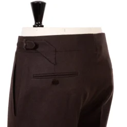 Brown Pants 