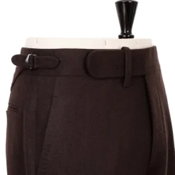 Brown Pants 