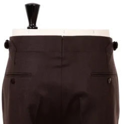 Brown Pants 
