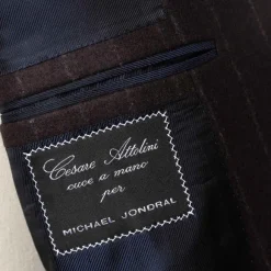 Brown Suit