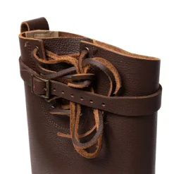 Brown Winter Boot