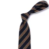 Ca Archivio Storico: Tie "Lusso Inglese" In Pure Cashmere - Handrolled