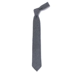 Ca Archivio Storico: Tie "Puntini" In Pure Cashmere - Handrolled