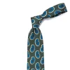 Ca Archivio Storico: Tie "Reni Divertenti" In Pure Silk - Handrolled