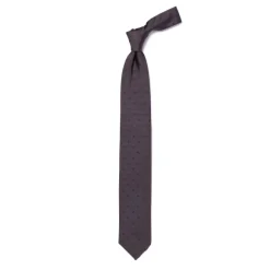 Ca Archivio Storico: Tie "Reni Minuscoli" In Pure Silk - Handrolled