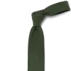Ca Archivio Storico: Tie "Testa Dell'Ago" In Pure Cashmere - Handrolle
