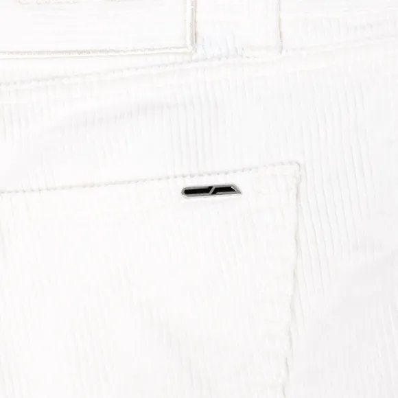Ca Exclusively For Mj: Luxury Jeans "Soft-Cord" Made Of Soft Cotton Mi