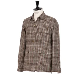 Checked Sports Jacket