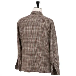 Checked Sports Jacket